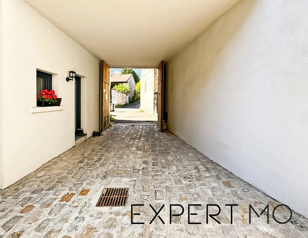 Extérieur - Duplex avec terrasse au cœur de Saulx-les-Chartreux