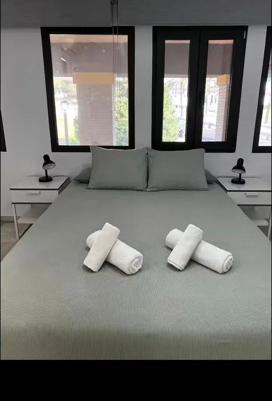 Camere da letto - 2-Bedroom Apartment with Lift in Benidorm Centre