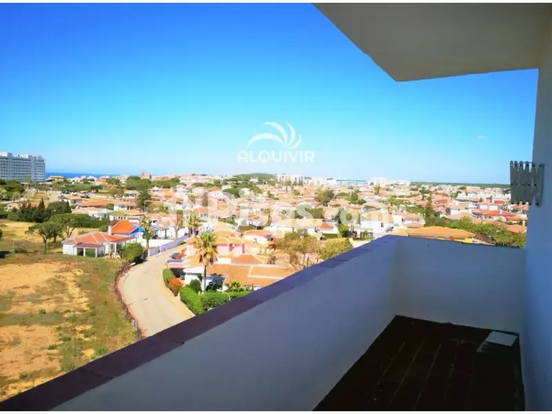 Balcon - Apartment with Pool in Laguna del Sopetón