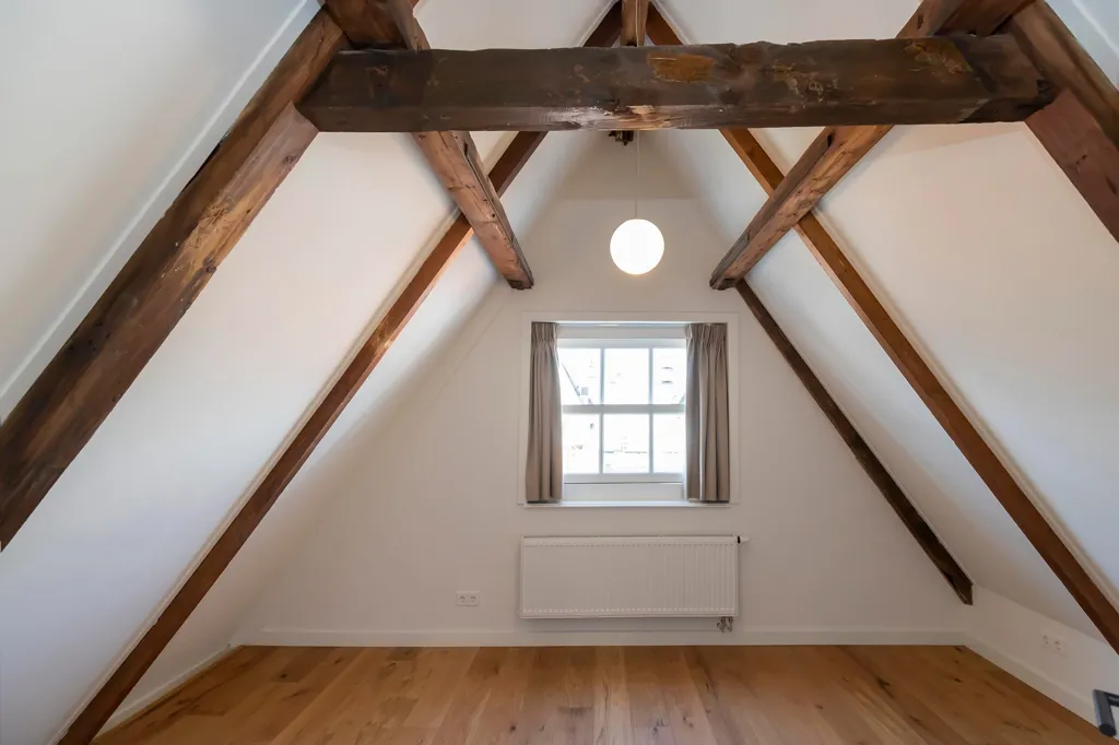 Toad - Renovated Duplex with Singel View in Amsterdam