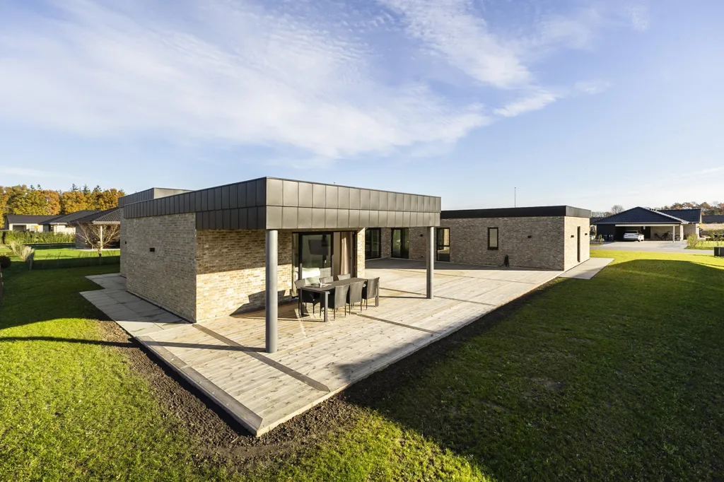 Välivaade - Contemporary Villa with Garden in Rødekro