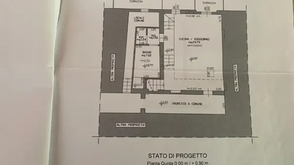 Plaan - Charming Trilocale in Historic Certaldo