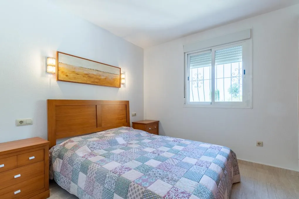 Chambres - Duplex with Sea Views in Cumbre del Sol, Benitachell