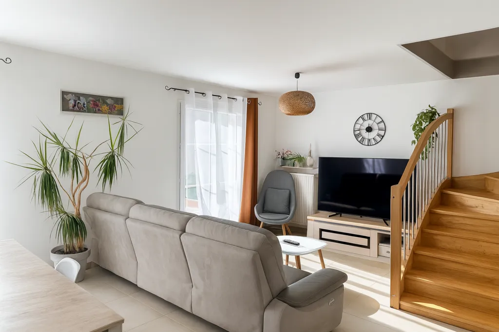 Elutuba - Modern House with Terrace in Précy-sur-Oise