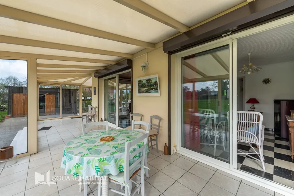 5-toaline maja asukohas Biville Sur Mer