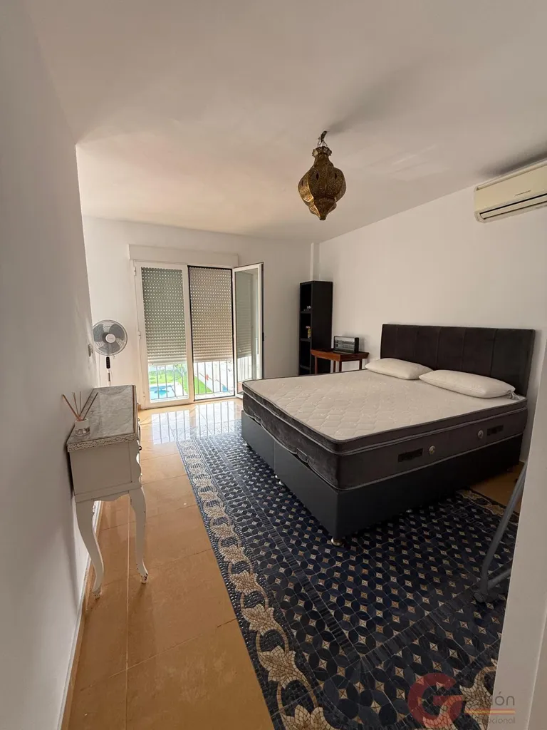 Bedrooms - Luxury Villa with Sea View in Salobreña