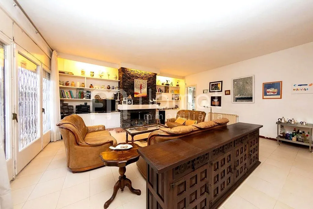 Séjour - Luxury Villa with Sea View in Lloret de Mar