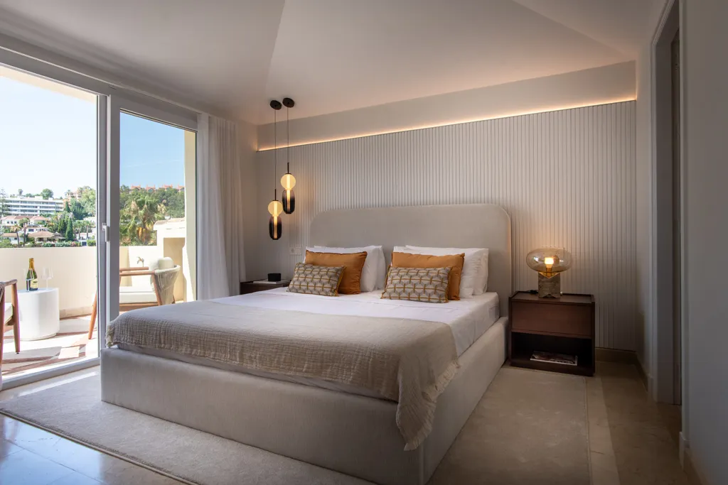 Magamistoad - Penthouse with Pool in Nueva Andalucía