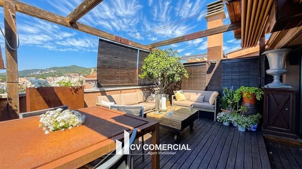Terrasse - Luxury Duplex with Sea View in Tiana
