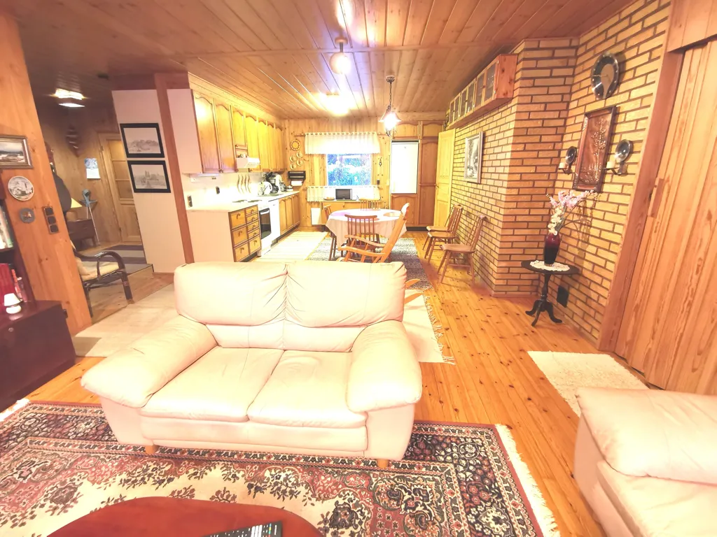 Elutuba - Detached House with Garden in Joensuu