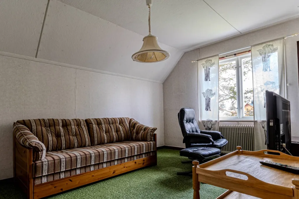 Camere da letto - Classic Red Brick Villa with Garden in Jörn