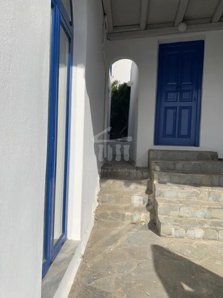 Välivaade - Villa with Sea View in Mykonos