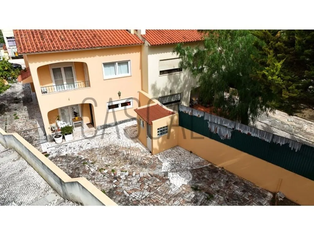 Vue aérienne - Luxury Semidetached House with Terrace in Cascais