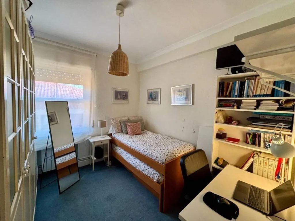 Magamistoad - Spacious Flat with Sea View in Arriguñaga