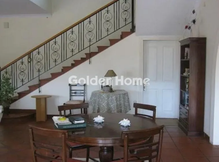 Sala da pranzo - Villa with Garden in Achilleio, Corfu