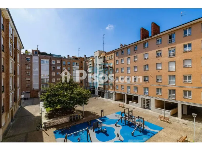 Aed - T3 Apartment with Parking in Anabitarte