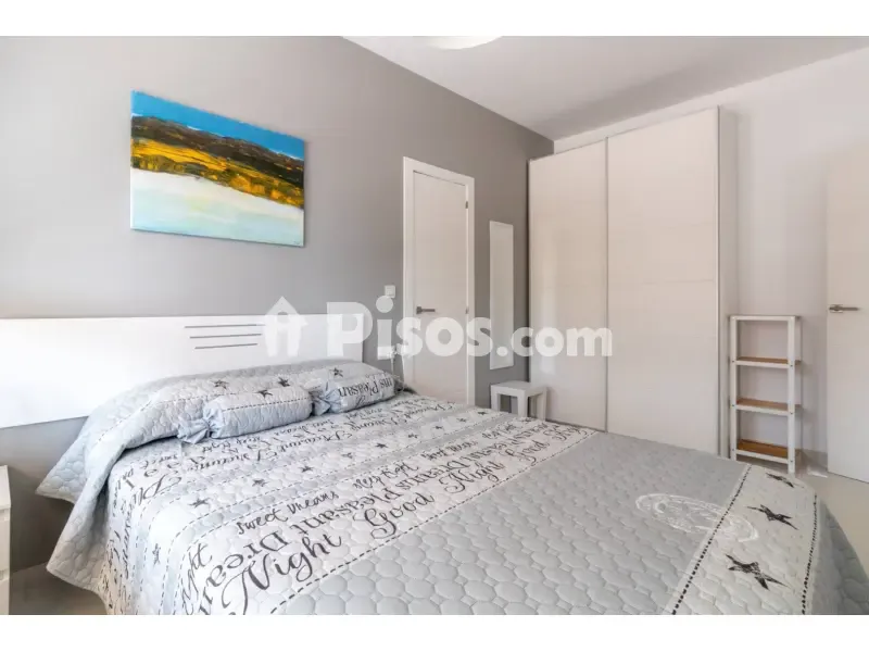 Camere da letto - Apartment with Sea Access in La Torre de La Horadada