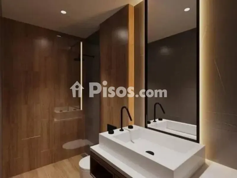 Bagni - New Build Flat with Patio in Historic Centre, Badajoz