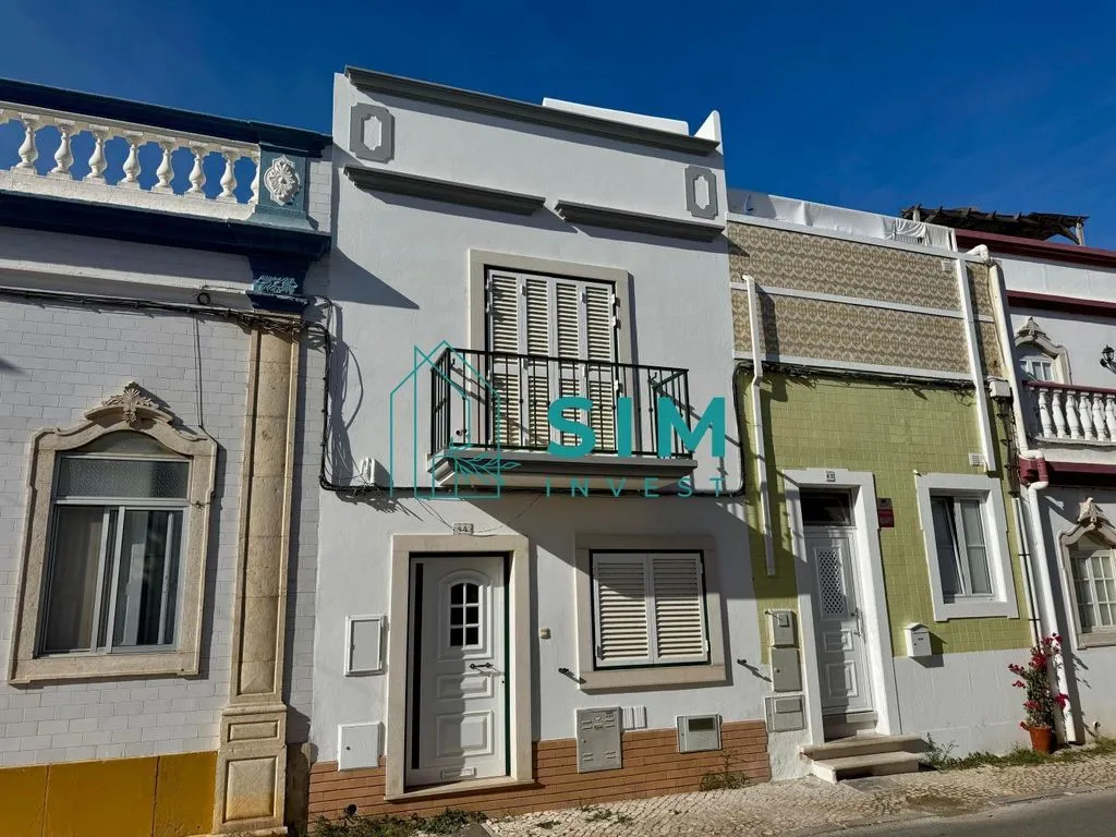 Extérieur - Luxury House with Rooftop Views in Olhão