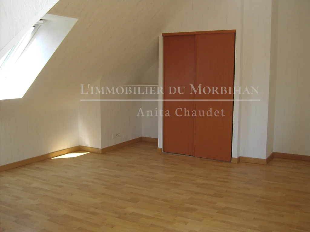 Pièces - Maison de Standing avec Terrasse dans un Domaine Privé à Ploeren