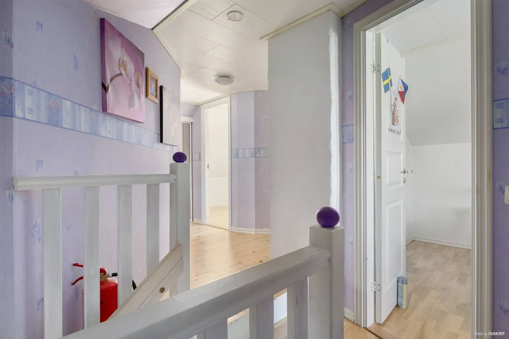 Entrée - Characterful Villa with Separate Apartment in Klintehamn