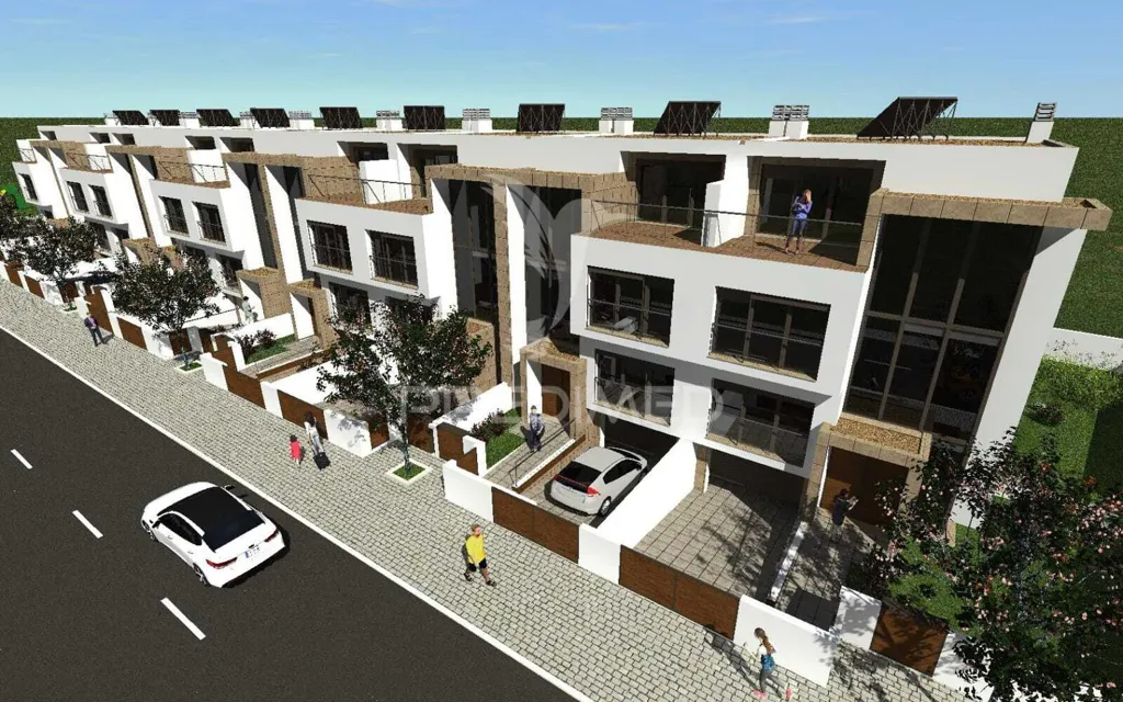 Approved Plot for Construction in Sarrilhos Grandes, Montijo