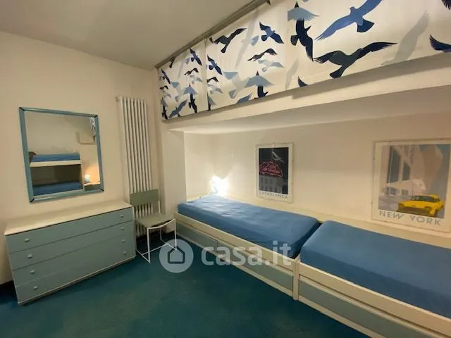 Magamistoad - Two-Level Apartment with Sea View in Riccione