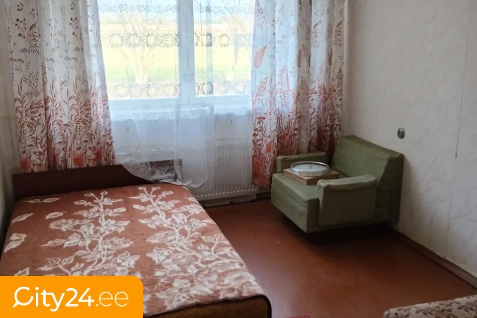 Chambres - Flat with Garden Access in Saduküla