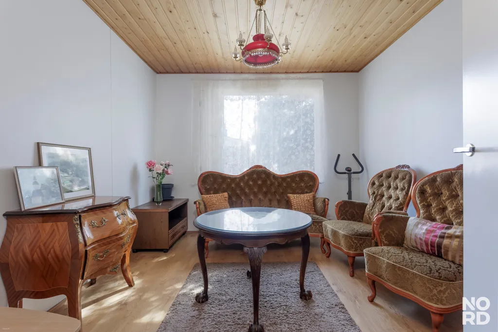 Séjour - Detached House with Sauna in Sipoo Nikkilä