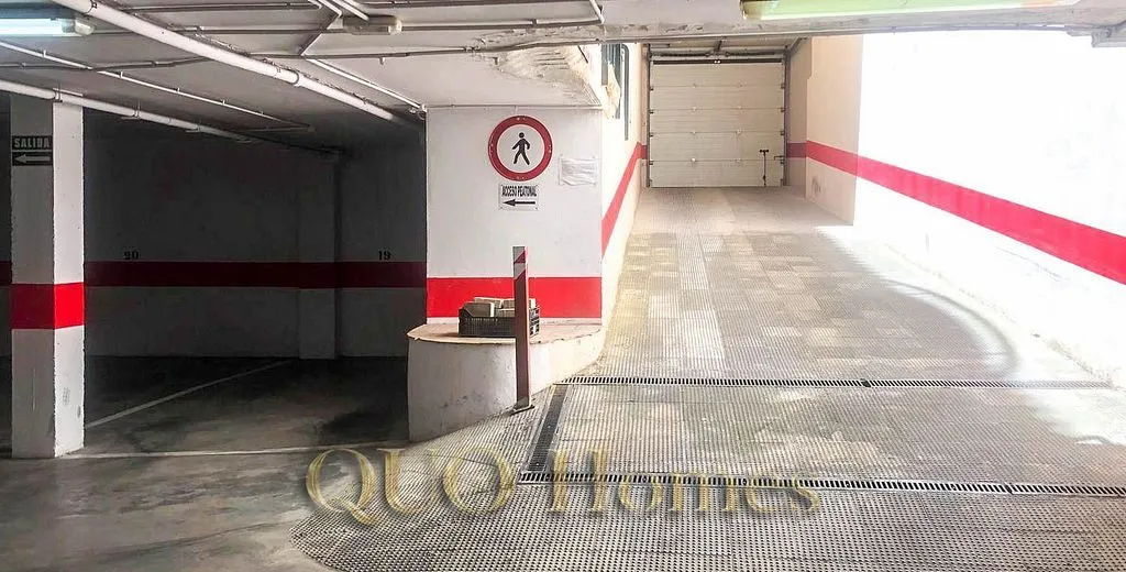 Garage - Apartment with Balcony in Jerez Centre