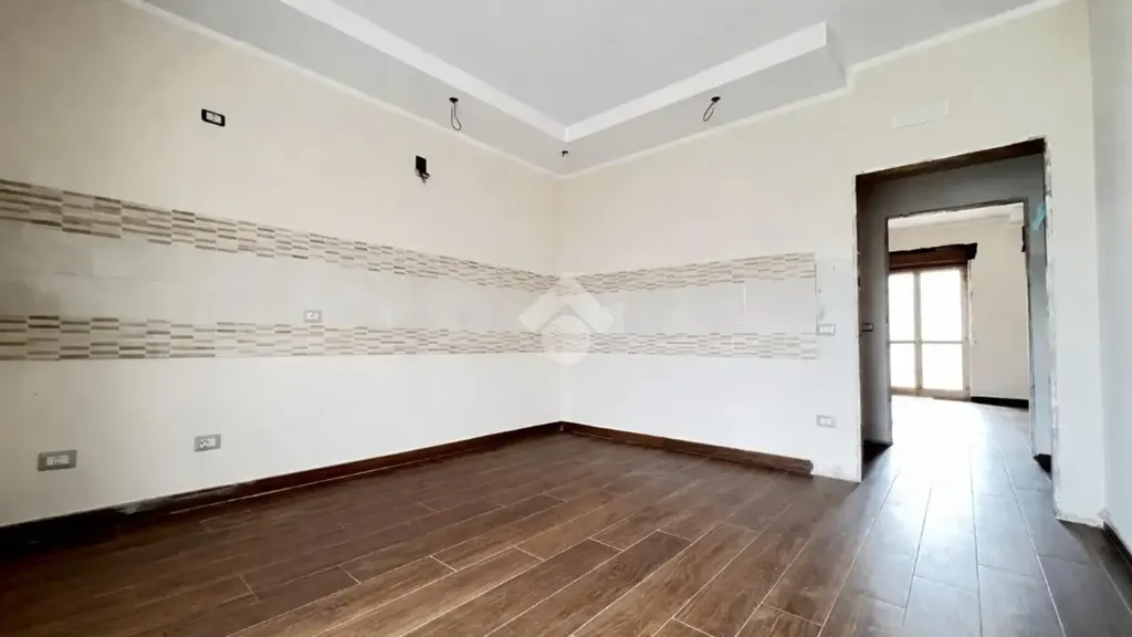 Pièces - Rusticated Apartment with Balcony in Montalto Uffugo