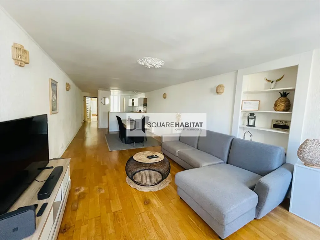 Appartement 5 pièces à Guingamp