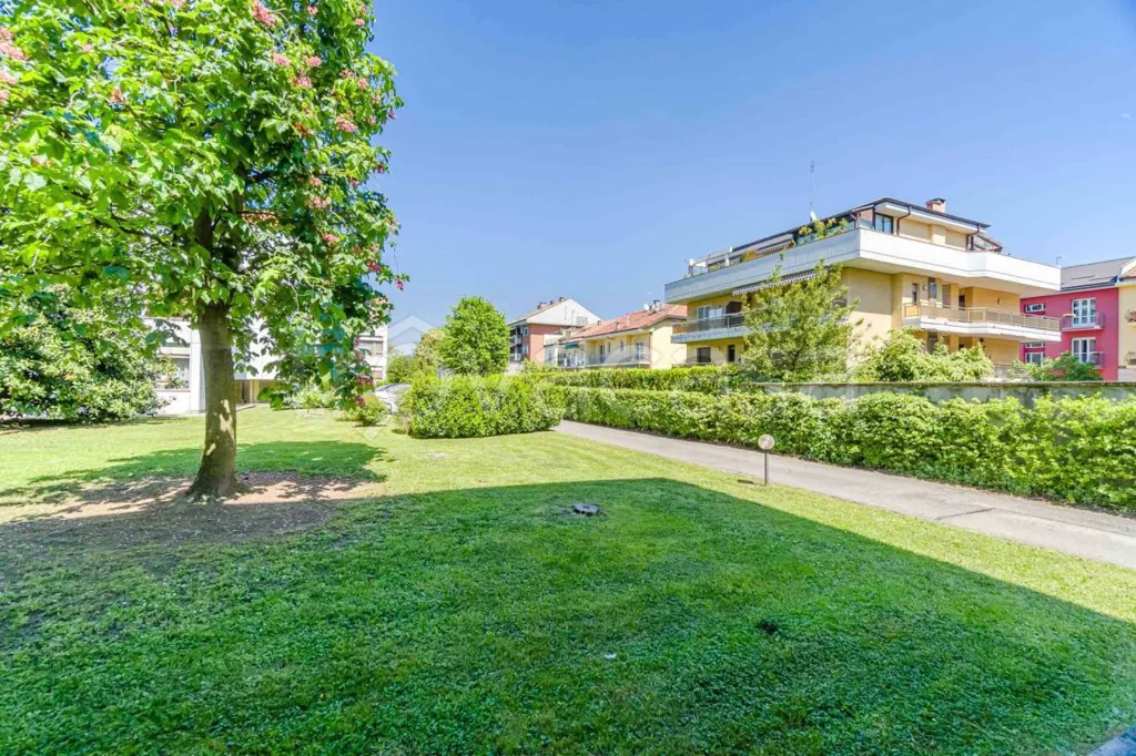 Jardin - Apartment with Balcony and Garden in Turin