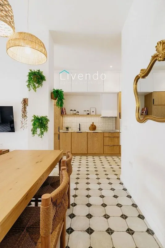 Salle à manger - Modern Ground Floor Flat in Vejer de la Frontera