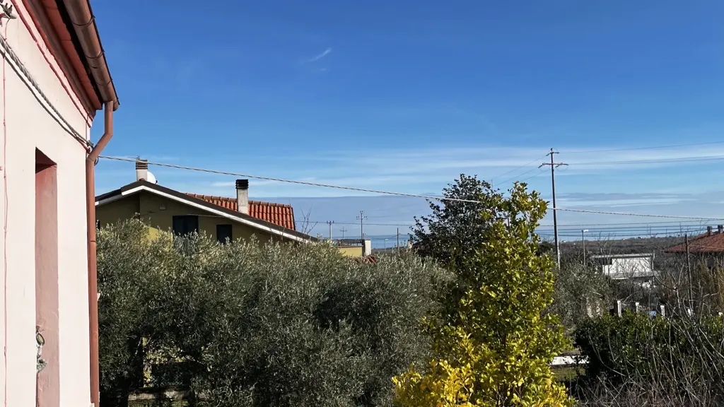 Balcon - Rustic Bungalow with Olive Grove in Fossacesia