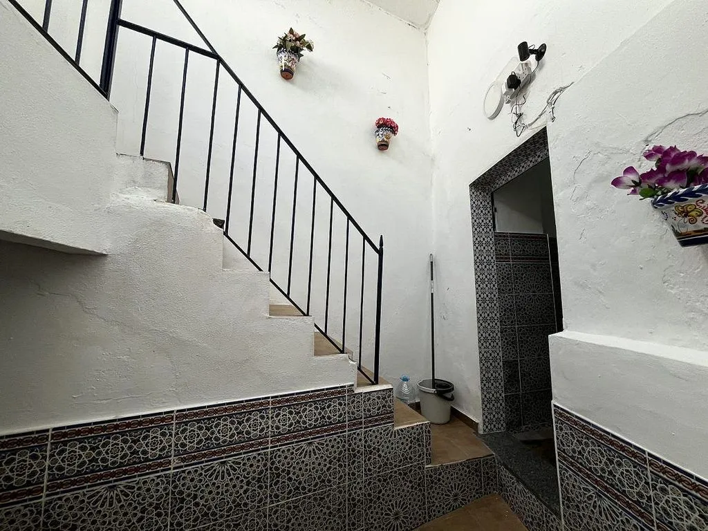 Pièces - Three-Bedroom House in Olvera