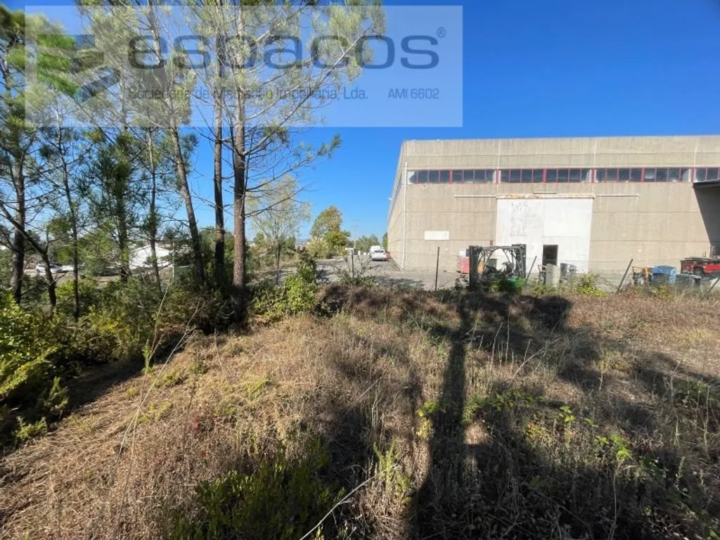Giardino - Rustic Land with Industrial Potential in Mafra