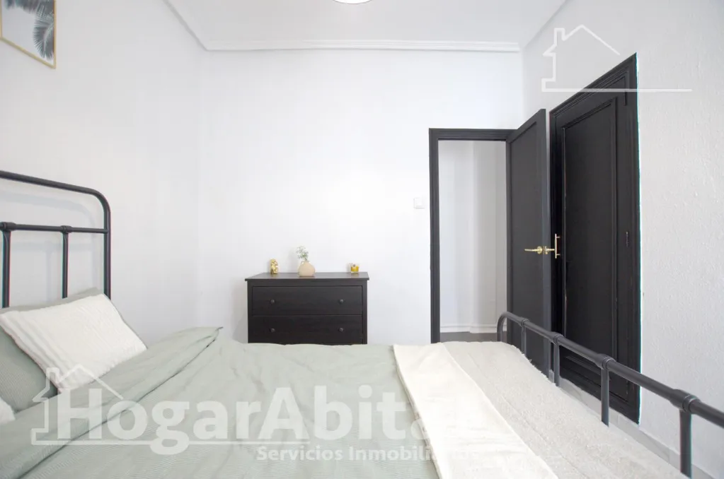 Chambres - Reformed Apartment with Balcony near Cullera Centre
