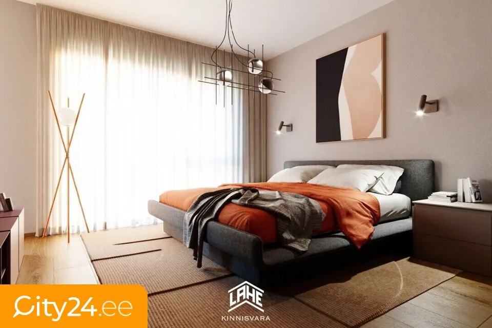 Appartement 4 pièces à Kambja vald