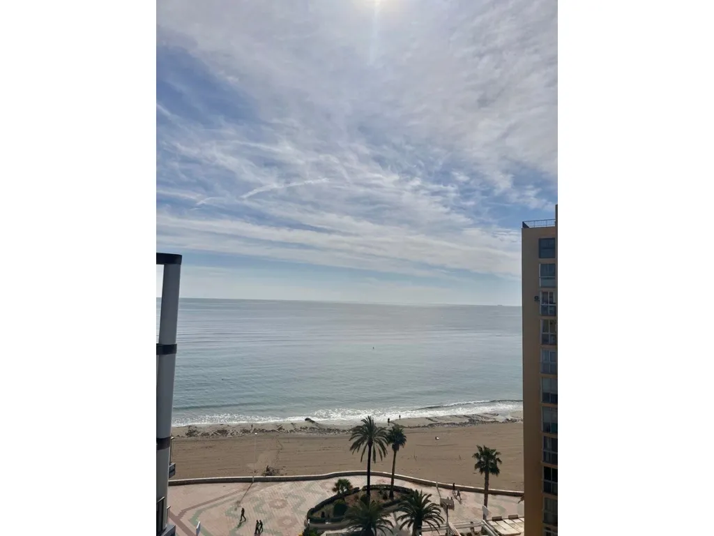 Balcon - Newly Built Penthouse with Sea View in Calpe