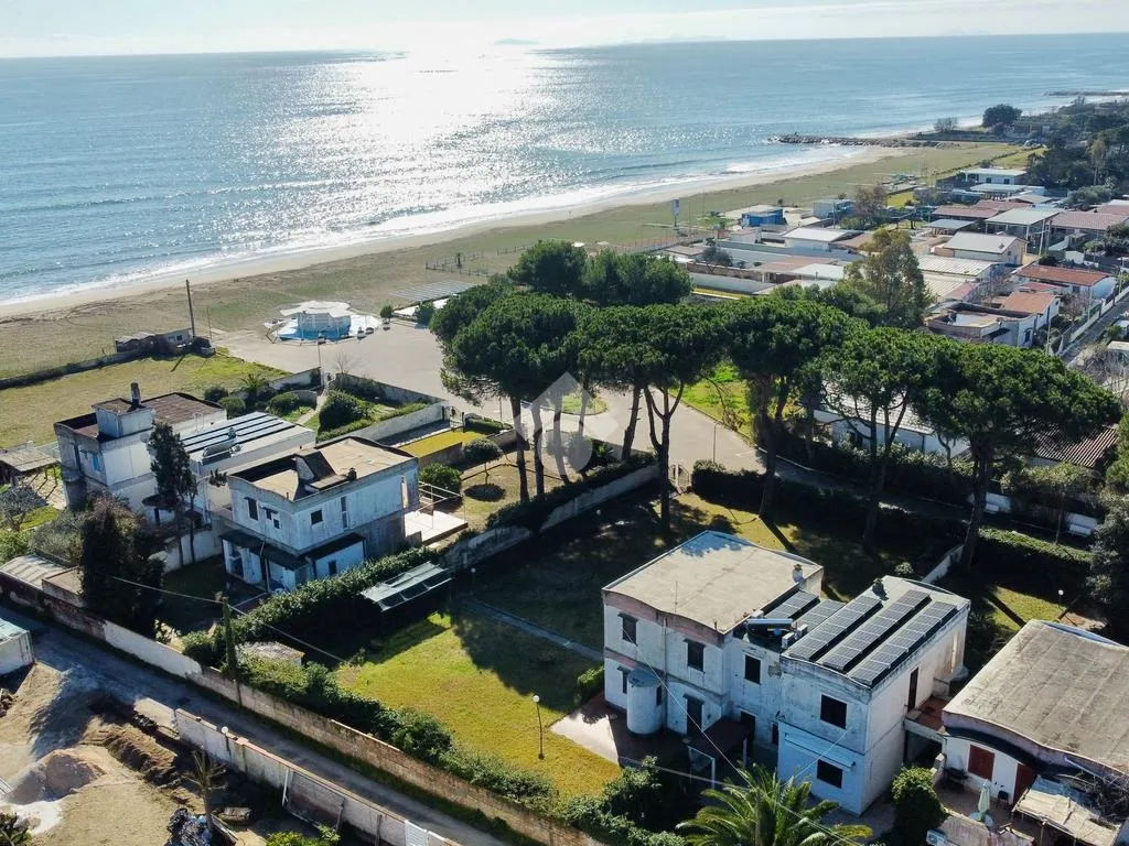 Vue aérienne - Luxury Villa with Sea View in Terracina