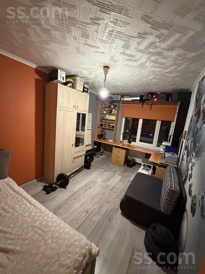 Magamistoad - Apartment with Custom Kitchen in Valmiera