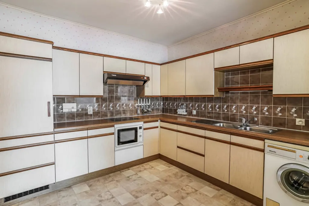 Cucina - Apartment with Terrace in Londerzeel