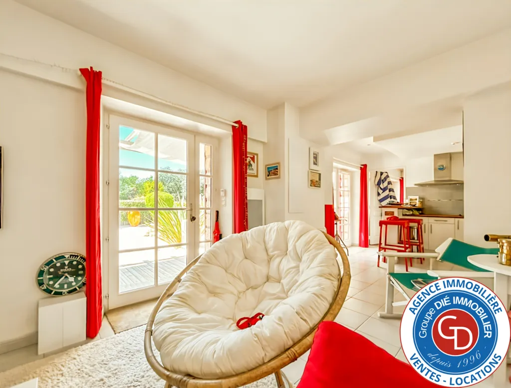 Elutuba - Apartment with Private Garden in Arcachon