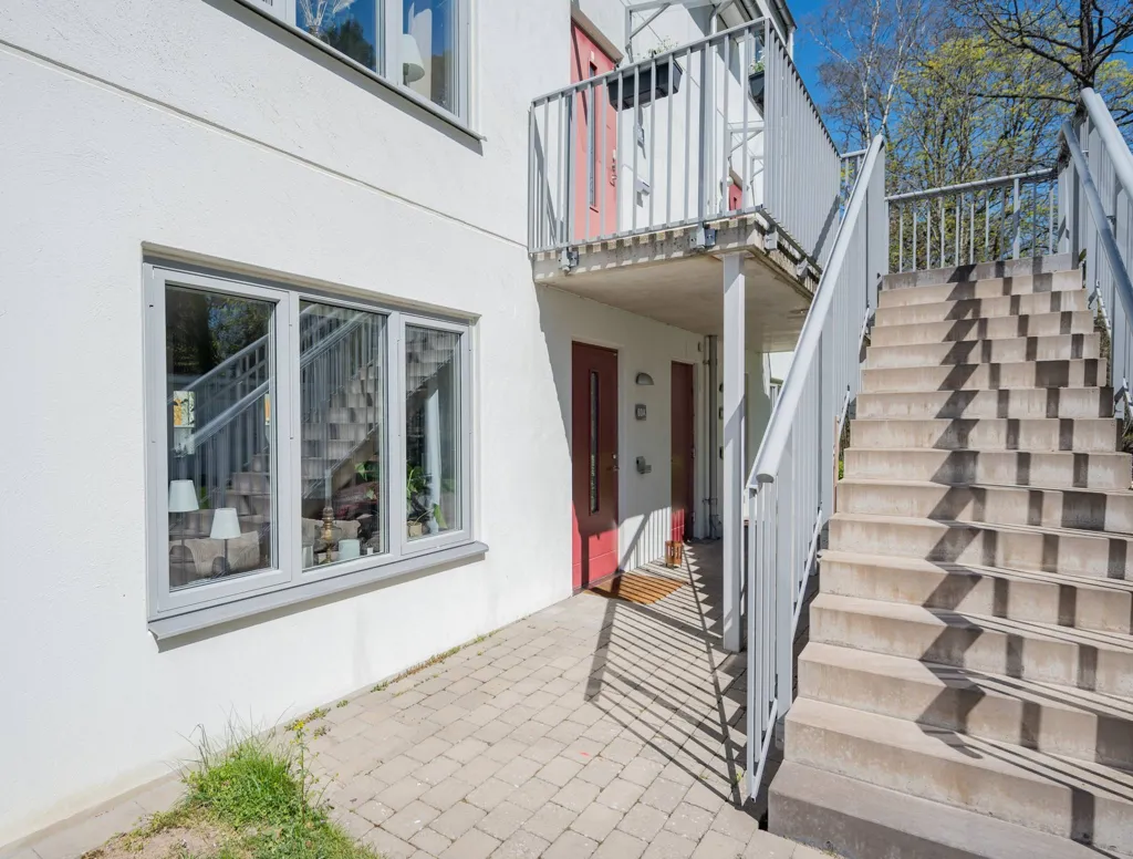 Appartement 2 pièces à Kalmar kommun
