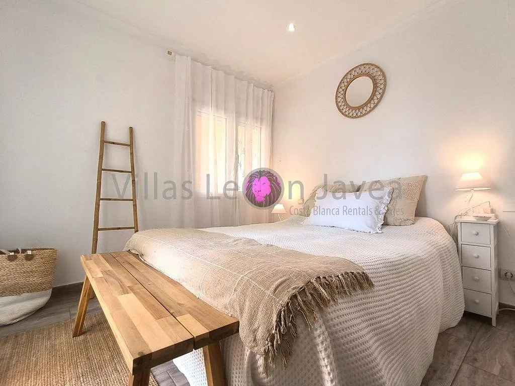 Chambres - Apartment with Sea View in Jávea