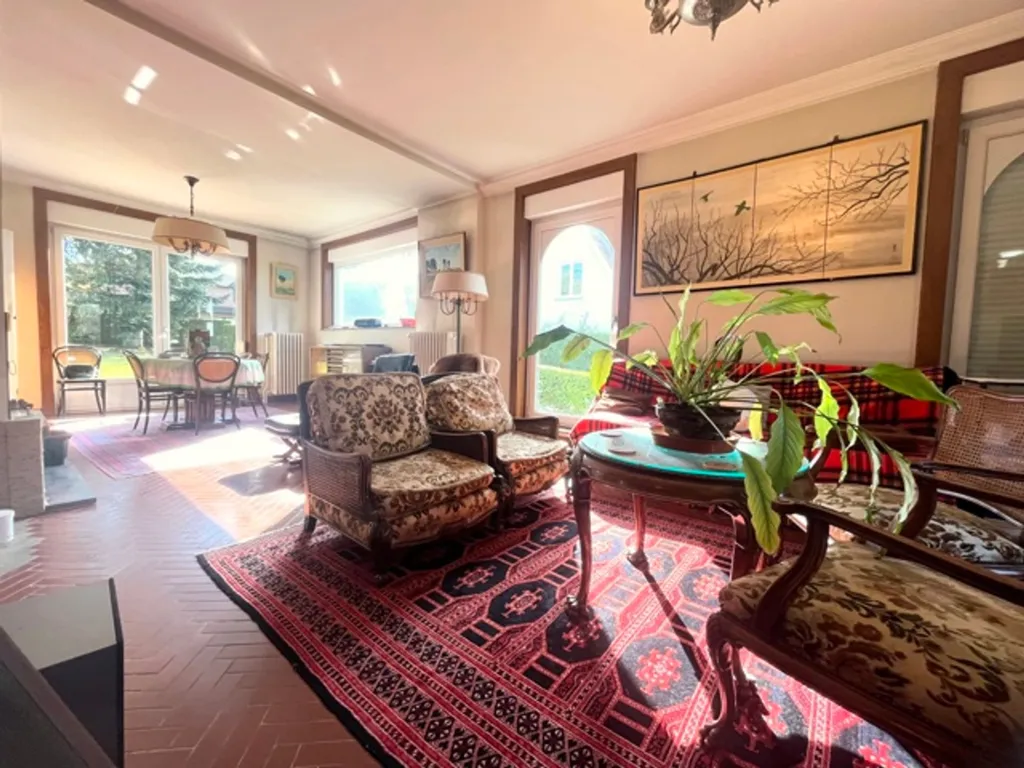 Elutuba - Villa with Garden and Terrace in Uccle