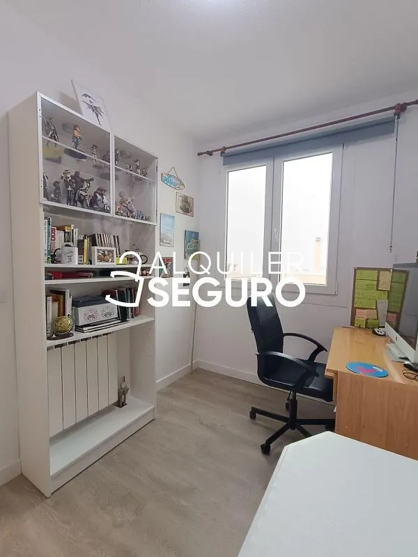 Kabinet - Apartment with Pool and Terrace in Restón