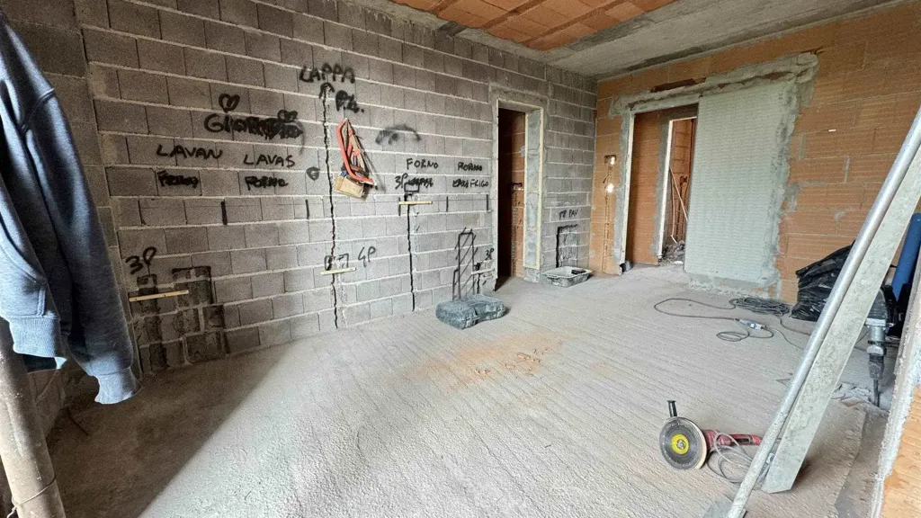 Toad - Newly Built Apartment with Garden in Chioggia