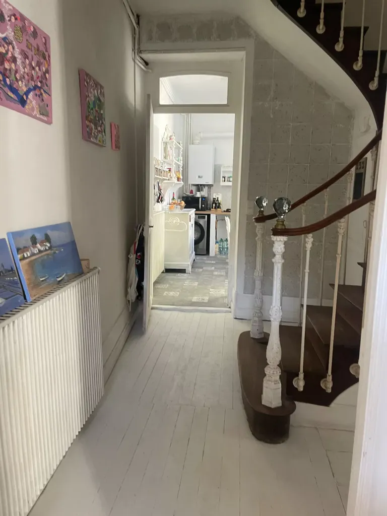 staircase